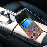 Maxbell ID Card Holder Wallet Pocket for ID Card Colorful