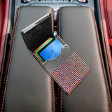 Maxbell ID Card Holder Wallet Pocket for ID Card Colorful