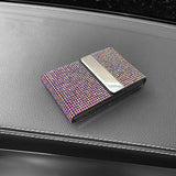 Maxbell ID Card Holder Wallet Pocket for ID Card Colorful