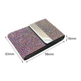 Maxbell ID Card Holder Wallet Pocket for ID Card Colorful