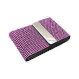 Maxbell ID Card Holder Wallet Pocket for ID Card Pink