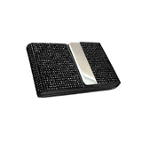 Maxbell ID Card Holder Wallet Pocket for ID Card Black