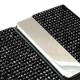 Maxbell ID Card Holder Wallet Pocket for ID Card Black