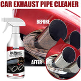 Maxbell 60ml Car Exhaust Pipe Cleaner Polish Restorer Protectant Decarbonization