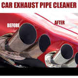 Maxbell 60ml Car Exhaust Pipe Cleaner Polish Restorer Protectant Decarbonization