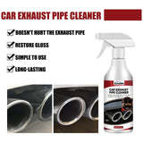 Maxbell 60ml Car Exhaust Pipe Cleaner Polish Restorer Protectant Decarbonization