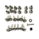 Maxbell 27pcs Car Sidestep Mounting Kit Iron for Dodge RAM 1500 2500 3500 Repair