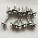 Maxbell 27pcs Car Sidestep Mounting Kit Iron for Dodge RAM 1500 2500 3500 Repair