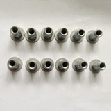 Maxbell 27pcs Car Sidestep Mounting Kit Iron for Dodge RAM 1500 2500 3500 Repair