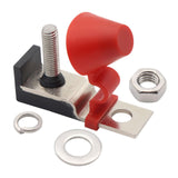 Maxbell Mrbf Terminal Fuse Block Kit 58V Mount for Cranes Boat Automobiles