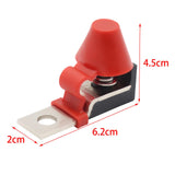 Maxbell Mrbf Terminal Fuse Block Kit 58V Mount for Cranes Boat Automobiles