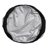 Maxbell Tire Cover Storage Bag Oxford Cloth Dustproof for Vehicle Tyre Wheel L
