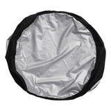 Maxbell Tire Cover Storage Bag Oxford Cloth Dustproof for Vehicle Tyre Wheel L