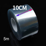 Maxbell Car Door Sill Guard Protection Film for Door Handle Rearview Mirror 10cmx500cm