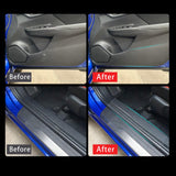 Maxbell Car Door Sill Guard Protection Film for Door Handle Rearview Mirror 10cmx500cm