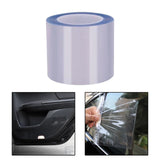 Maxbell Car Door Sill Guard Protection Film for Door Handle Rearview Mirror 10cmx500cm
