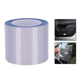 Maxbell Car Door Sill Guard Protection Film for Door Handle Rearview Mirror 10cmx500cm