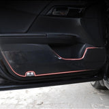 Maxbell Car Door Sill Guard Protection Film for Door Handle Rearview Mirror 15cmx500cm