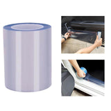 Maxbell Car Door Sill Guard Protection Film for Door Handle Rearview Mirror 15cmx500cm