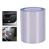 Maxbell Car Door Sill Guard Protection Film for Door Handle Rearview Mirror 15cmx500cm