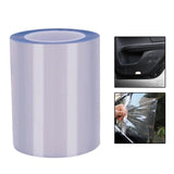 Maxbell Car Door Sill Guard Protection Film for Door Handle Rearview Mirror 15cmx500cm