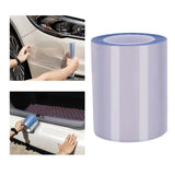 Maxbell Car Door Sill Guard Protection Film for Door Handle Rearview Mirror 15cmx500cm