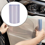 Maxbell Car Door Sill Guard Protection Film for Door Handle Rearview Mirror 20cmx300cm