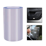Maxbell Car Door Sill Guard Protection Film for Door Handle Rearview Mirror 20cmx500cm