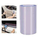 Maxbell Car Door Sill Guard Protection Film for Door Handle Rearview Mirror 20cmx500cm