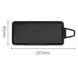 Maxbell Sun Visor Sunshade Mirror Cover 220 810 0210 for Mercedes-Benz W220 Black Left