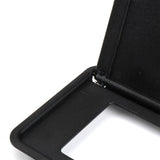 Maxbell Sun Visor Sunshade Mirror Cover 220 810 0210 for Mercedes-Benz W220 Black Left