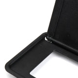 Maxbell Sun Visor Sunshade Mirror Cover 220 810 0210 for Mercedes-Benz W220 Black Right