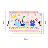 Maxbell Car Sun Shade Curtain Window Shades Children Sun Protection Side Window Hand in Hand