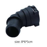 Maxbell Coolant Hose Connector Direct Replaces for Honda Accord Crosstour