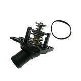 Maxbell Engine Coolant Thermostat Housing Assembly for Honda Civic Cr-V Durable