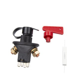 Maxbell 12V/24V Battery Isolator Switch 200A Power Switch for Vehicle Boat Car
