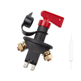 Maxbell 12V/24V Battery Isolator Switch 200A Power Switch for Vehicle Boat Car
