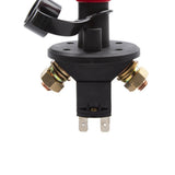 Maxbell 12V/24V Battery Isolator Switch 200A Power Switch for Vehicle Boat Car
