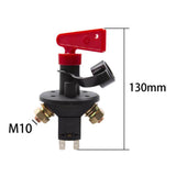 Maxbell 12V/24V Battery Isolator Switch 200A Power Switch for Vehicle Boat Car