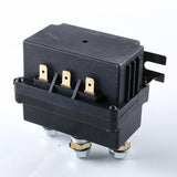 Maxbell 12V 500A Winch Solenoid Relay Contactor for 12000lbs Winch SUV Truck