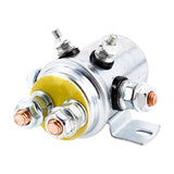 Maxbell Continuous Solenoid Relay 3 Terminal Stabilizing Heavy Duty Vehicles Durable