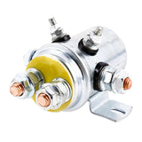 Maxbell Continuous Solenoid Relay 3 Terminal Stabilizing Heavy Duty Vehicles Durable