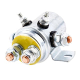 Maxbell Continuous Solenoid Relay 3 Terminal Stabilizing Heavy Duty Vehicles Durable