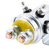 Maxbell Continuous Solenoid Relay 3 Terminal Stabilizing Heavy Duty Vehicles Durable