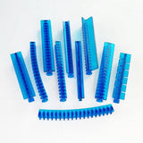 Maxbell 10Pcs Auto Body DIY Dent Removal Puller Tabs for Automobile Motorcycle