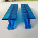 Maxbell 10Pcs Auto Body DIY Dent Removal Puller Tabs for Automobile Motorcycle