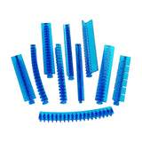 Maxbell 10Pcs Auto Body DIY Dent Removal Puller Tabs for Automobile Motorcycle