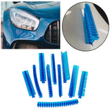 Maxbell 10Pcs Auto Body DIY Dent Removal Puller Tabs for Automobile Motorcycle