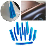 Maxbell 10Pcs Auto Body DIY Dent Removal Puller Tabs for Automobile Motorcycle
