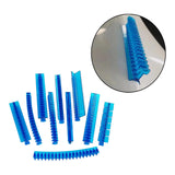 Maxbell 10Pcs Auto Body DIY Dent Removal Puller Tabs for Automobile Motorcycle